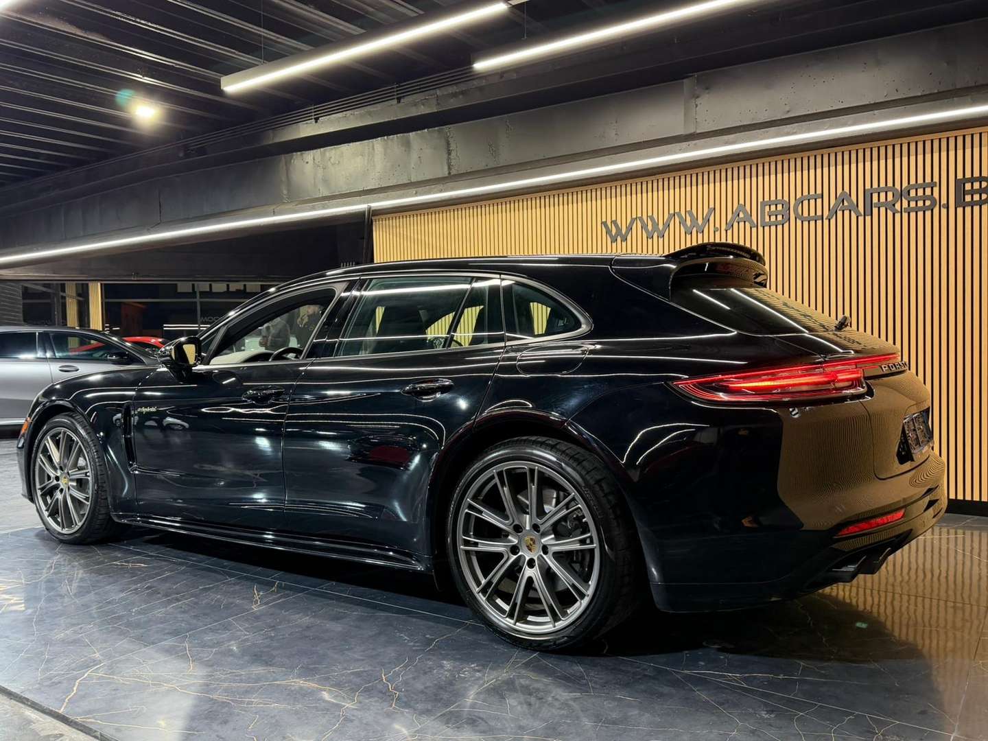 Porsche Panamera 4 E-Hybrid 2.9 V6 TURISMO - 2019 - Joinsteer - #5