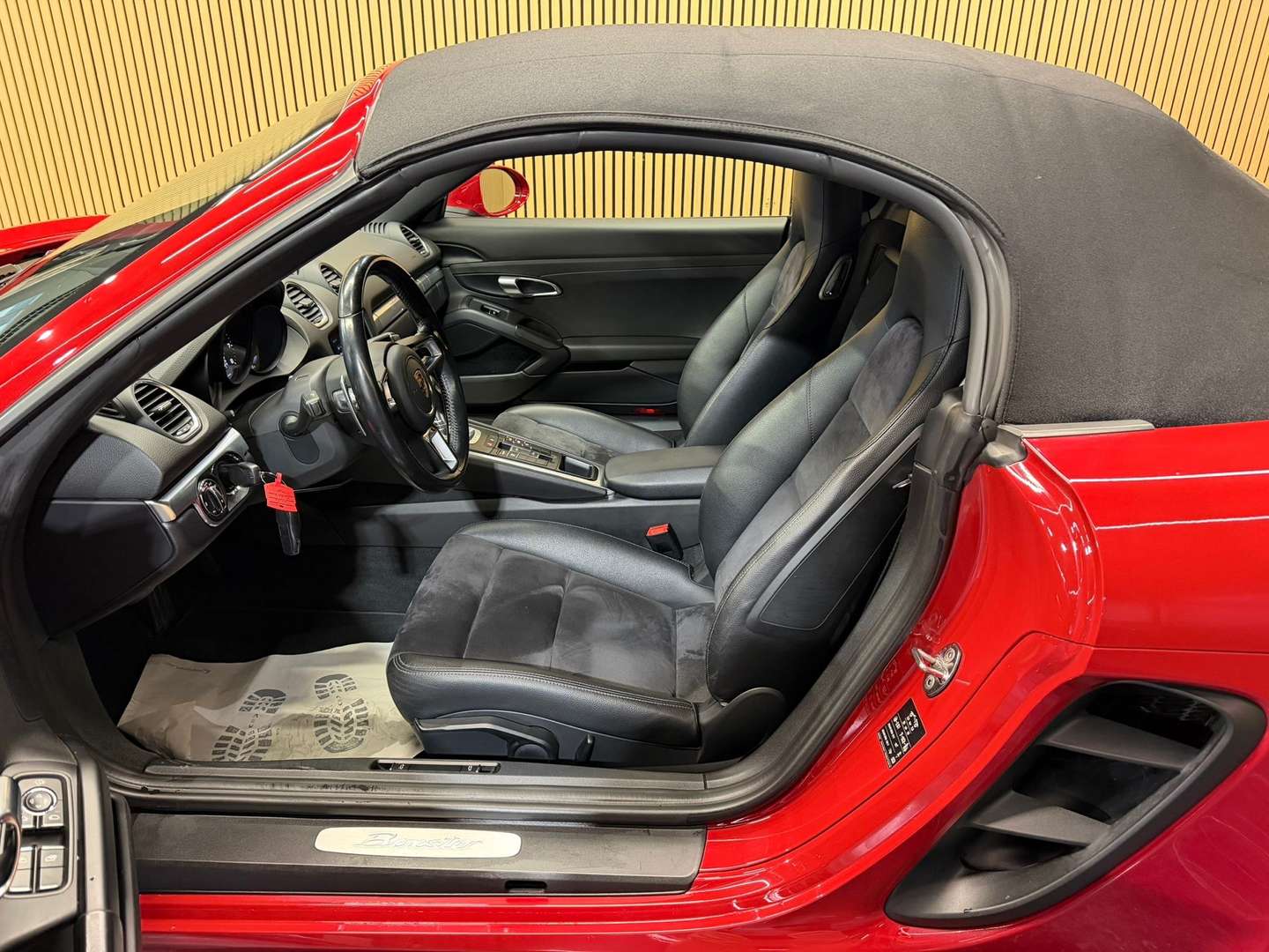Porsche Boxster 718 2.0 Turbo PDK - 2020 - Joinsteer - #20
