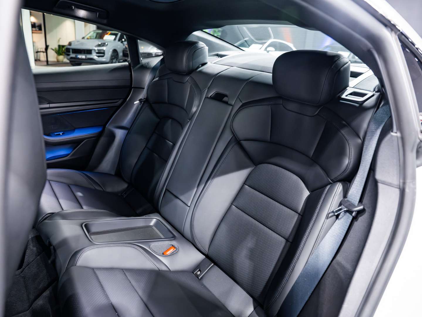 Porsche Taycan Sport Design 93.4 KWh - 2021 - Joinsteer - #15