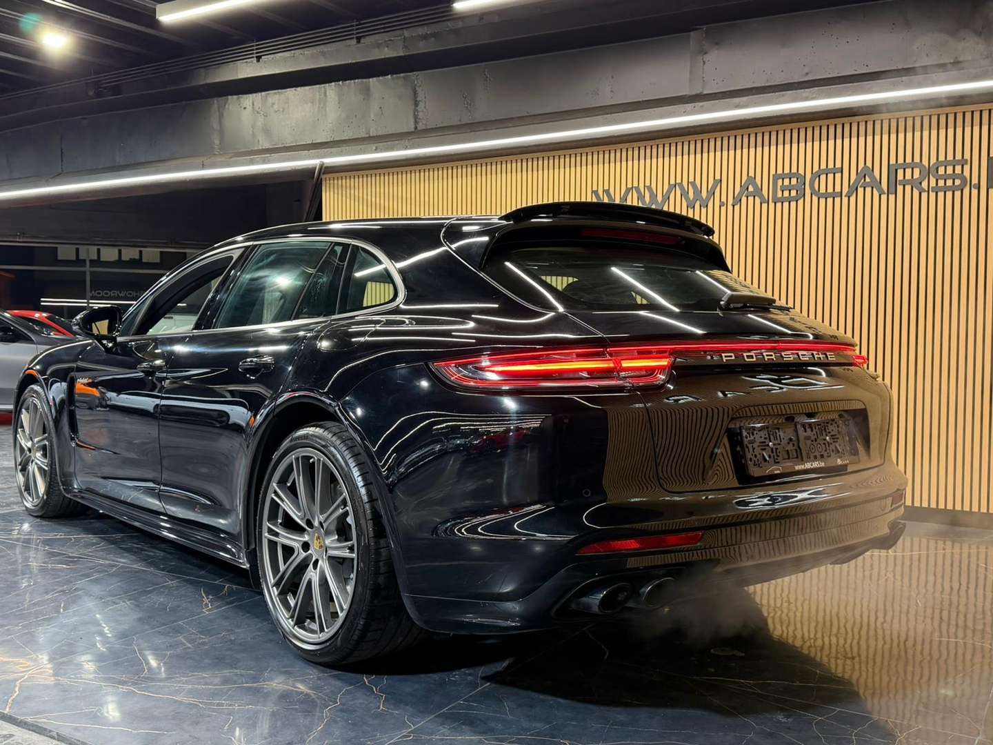 Porsche Panamera 4 E-Hybrid 2.9 V6 TURISMO - 2019 - Joinsteer - #7