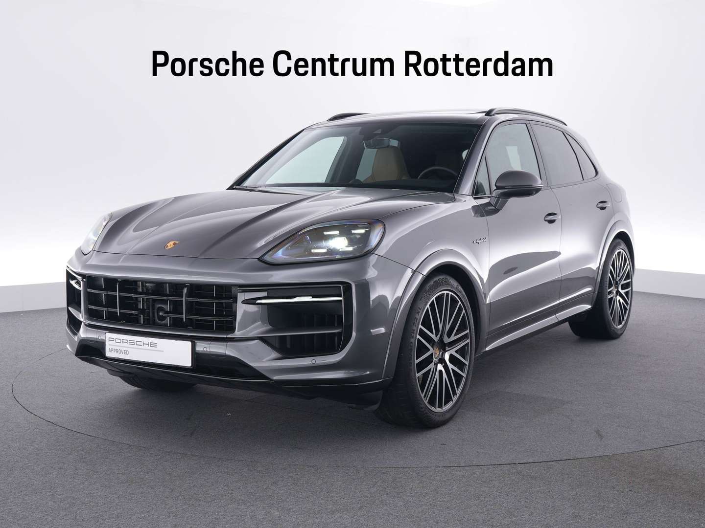 Porsche Cayenne E-Hybrid - 2024 - Joinsteer - #4