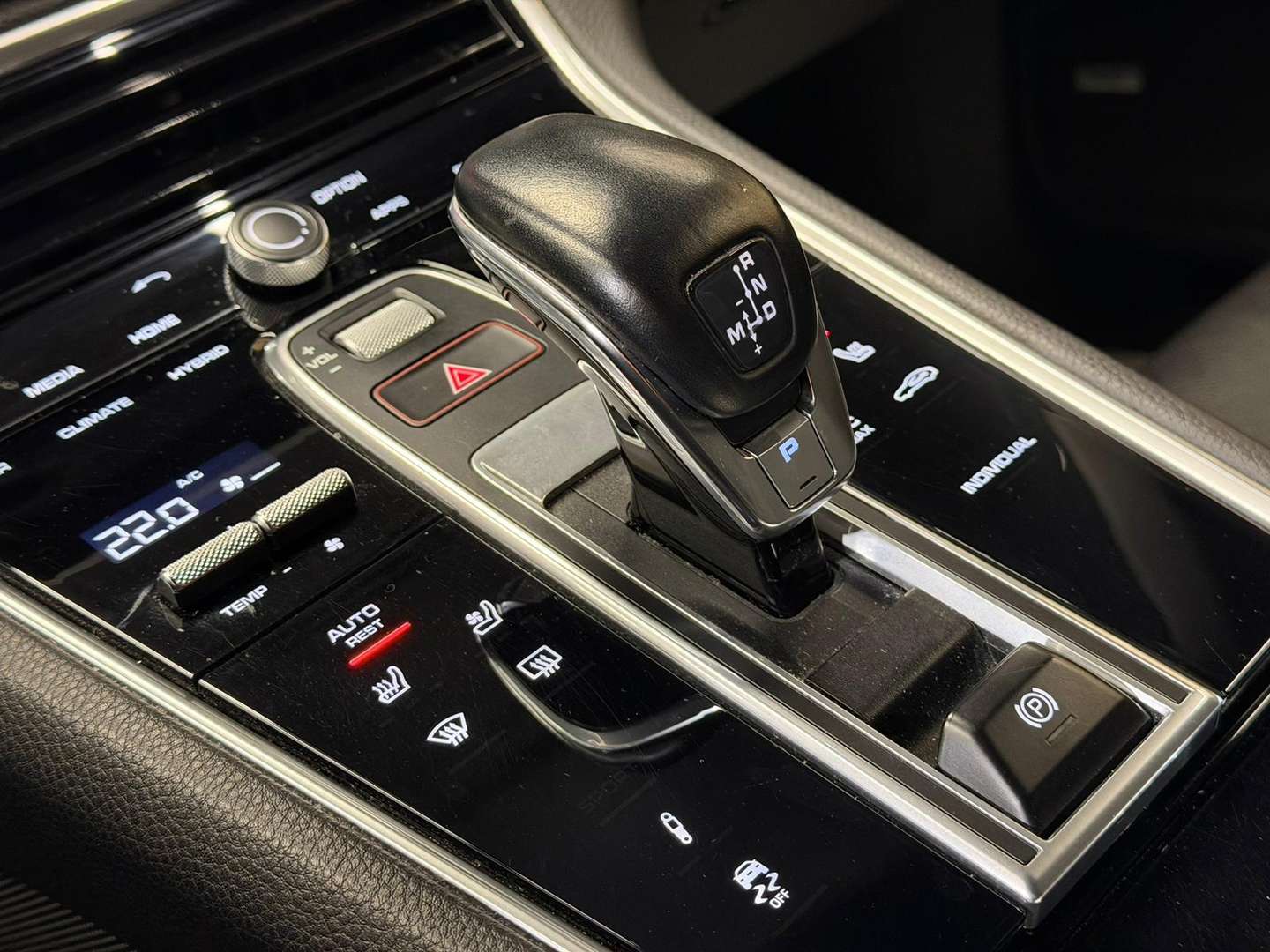 Porsche Panamera 4 E-Hybrid 2.9 V6 TURISMO - 2019 - Joinsteer - #8