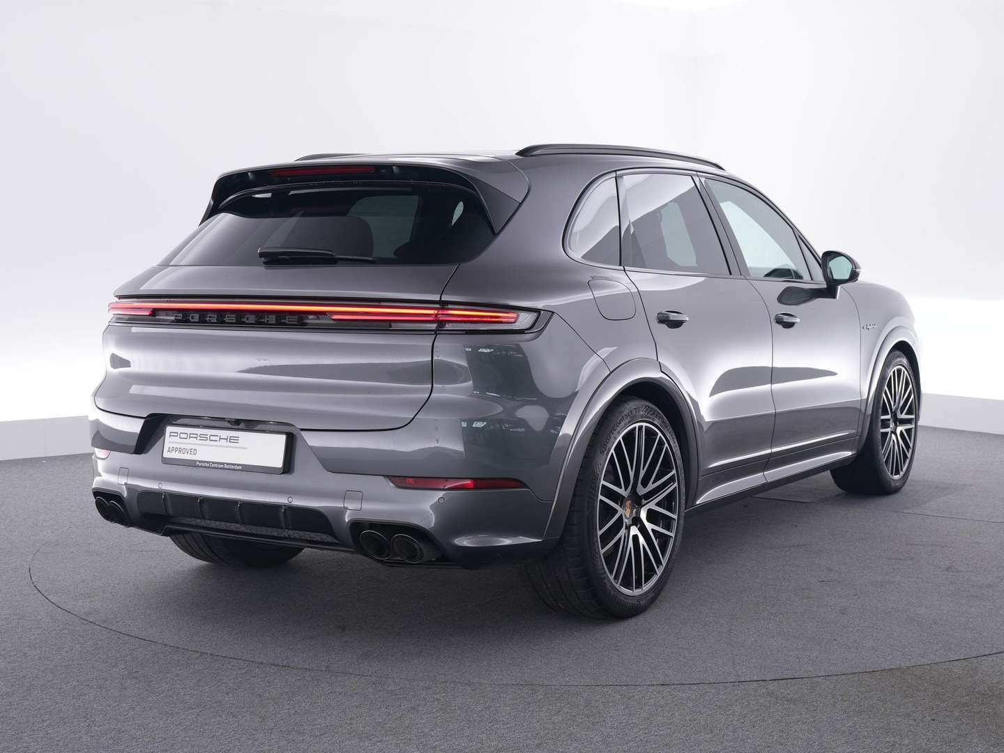 Porsche Cayenne E-Hybrid - 2024 - Joinsteer - #5