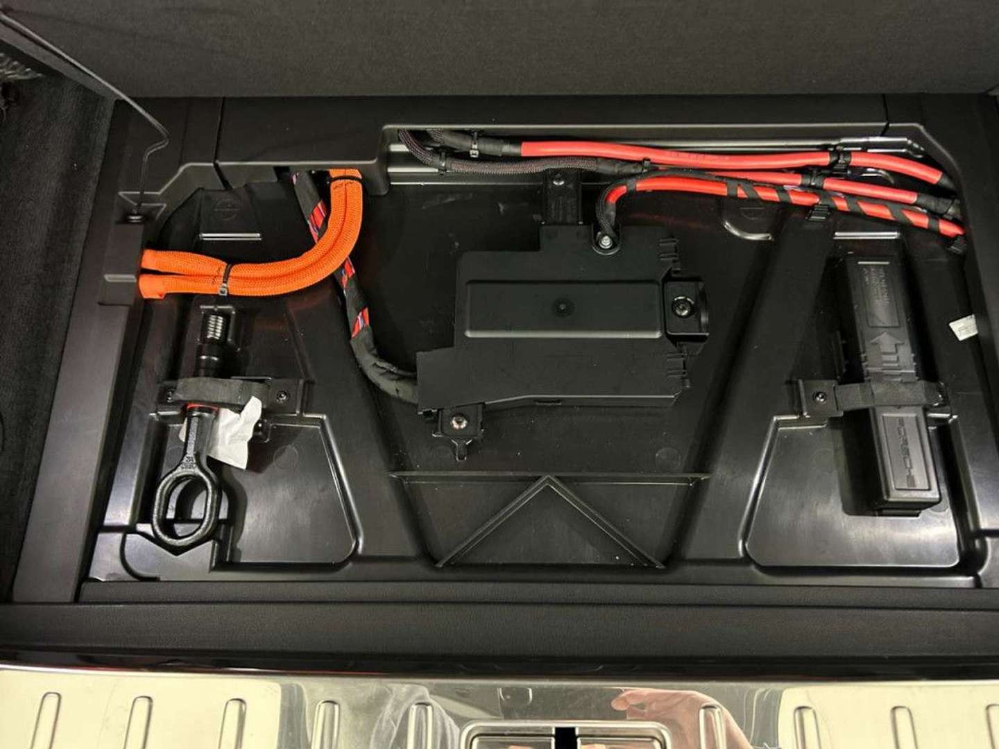 Porsche Panamera Turbo S E-Hybrid - 2021 - Joinsteer - #30