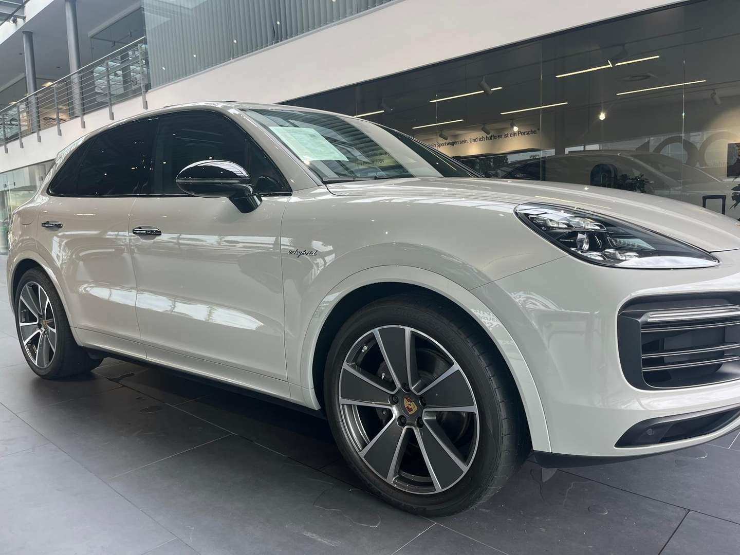 Porsche Cayenne E-Hybrid Tiptronic S - 2021 - Joinsteer - #1