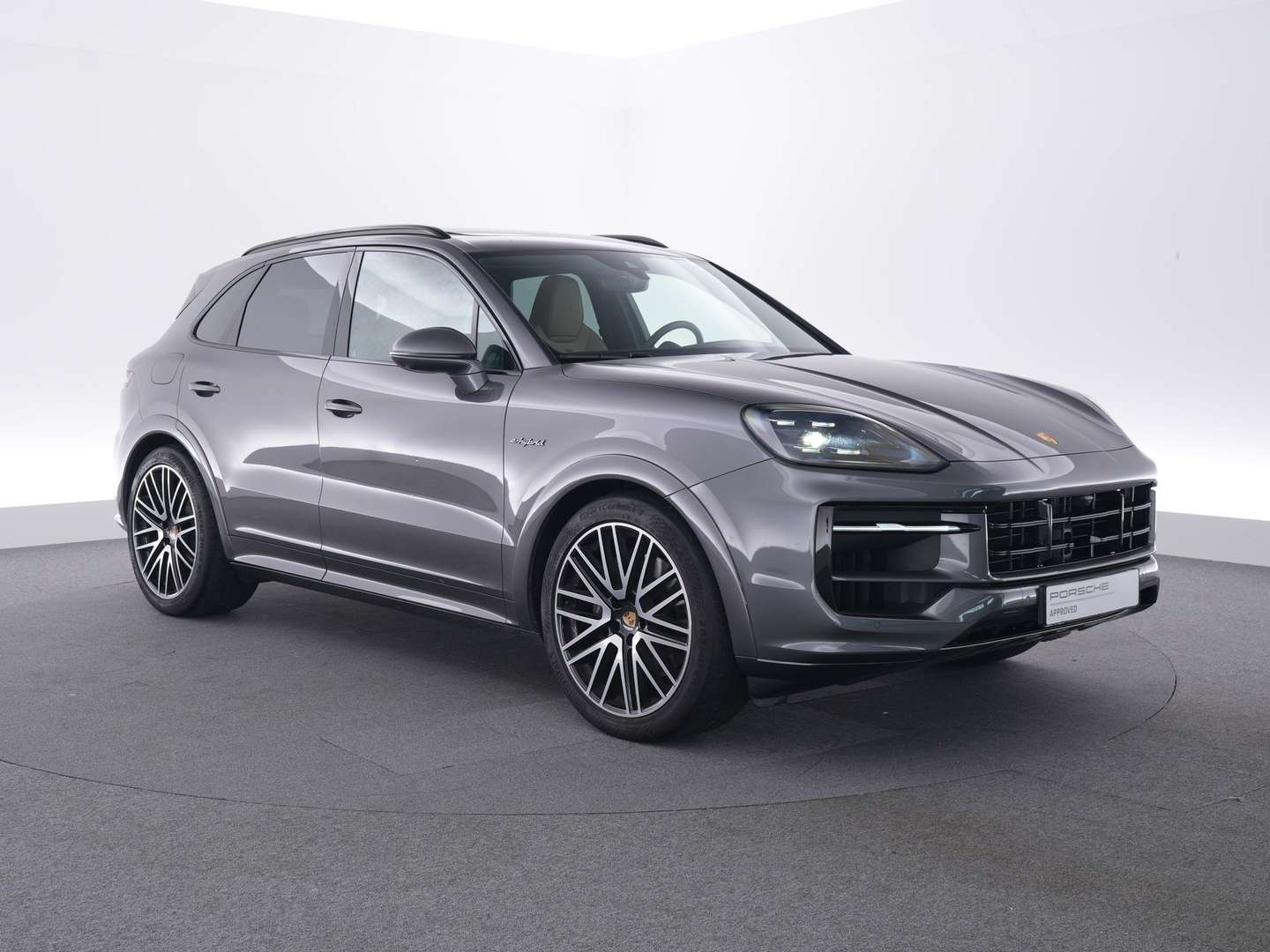 Porsche Cayenne E-Hybrid - 2024 - Joinsteer - #7