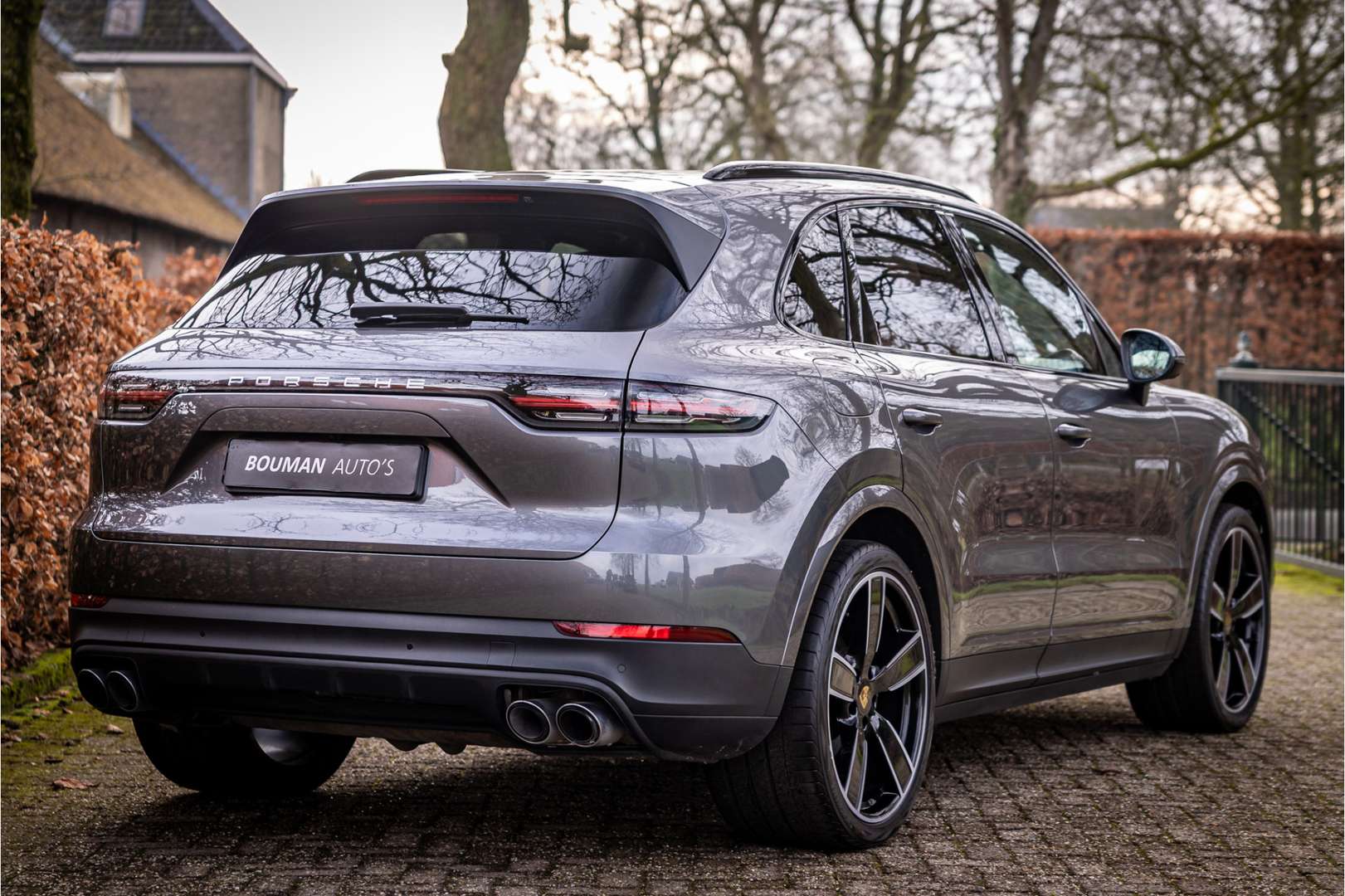 Porsche Cayenne 3.0 Non Identifié - 2019 - Joinsteer - #2