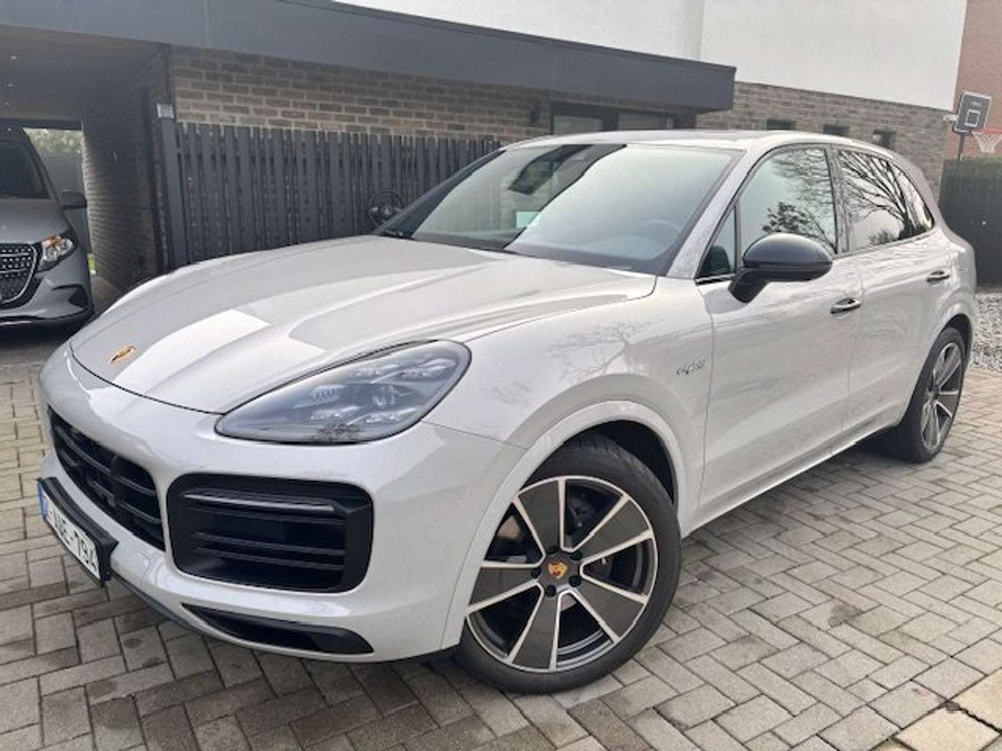 Porsche Cayenne E-Hybrid Tiptronic S - 2021 - Joinsteer - #2