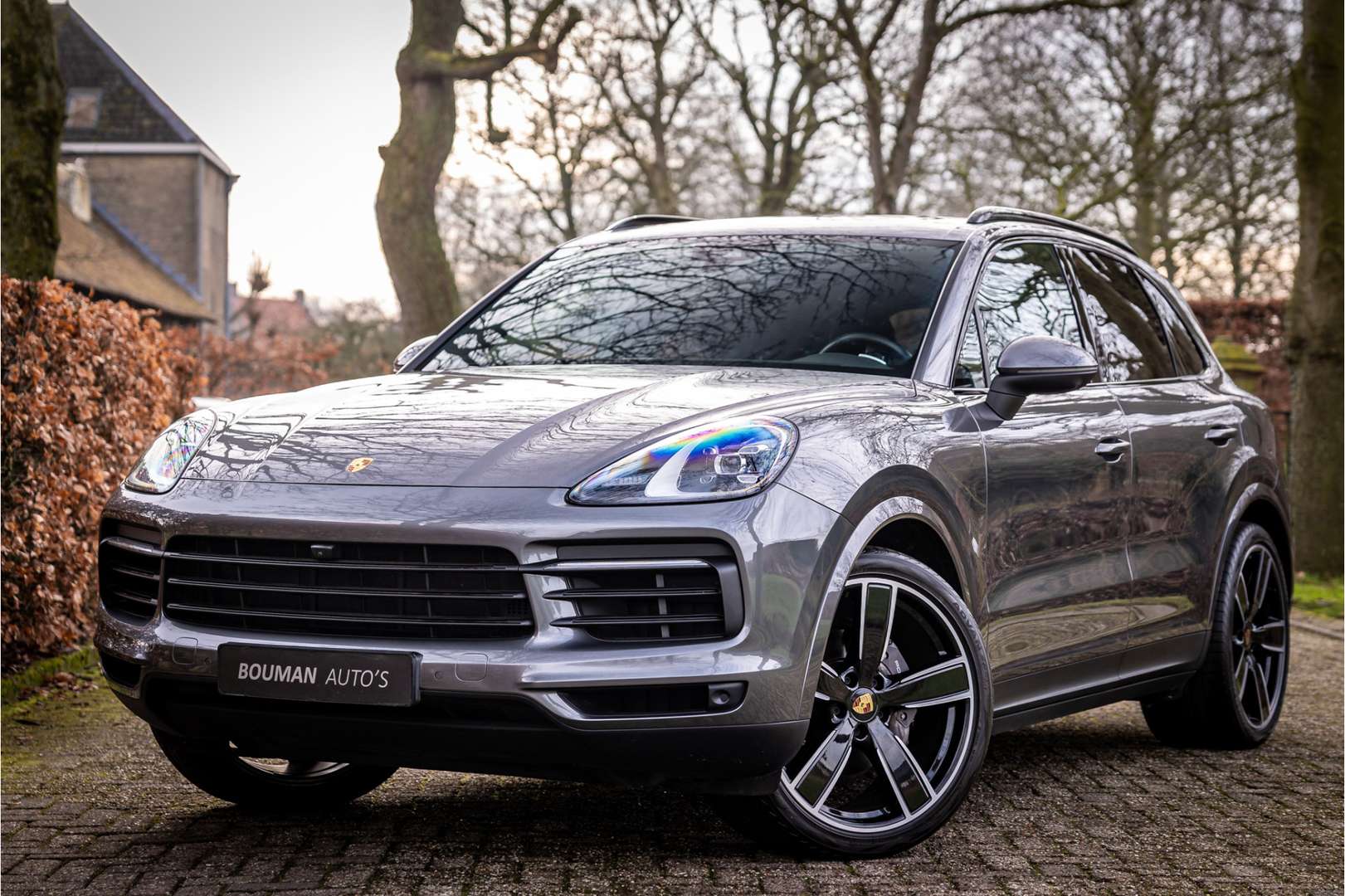 Porsche Cayenne 3.0 Non Identifié - 2019 - Joinsteer - #3