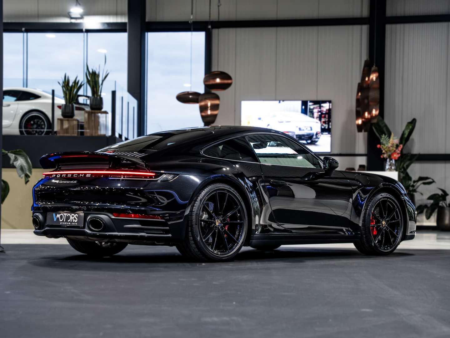 Porsche Carrera 4S Non Identifié - 2020 - Joinsteer - #3