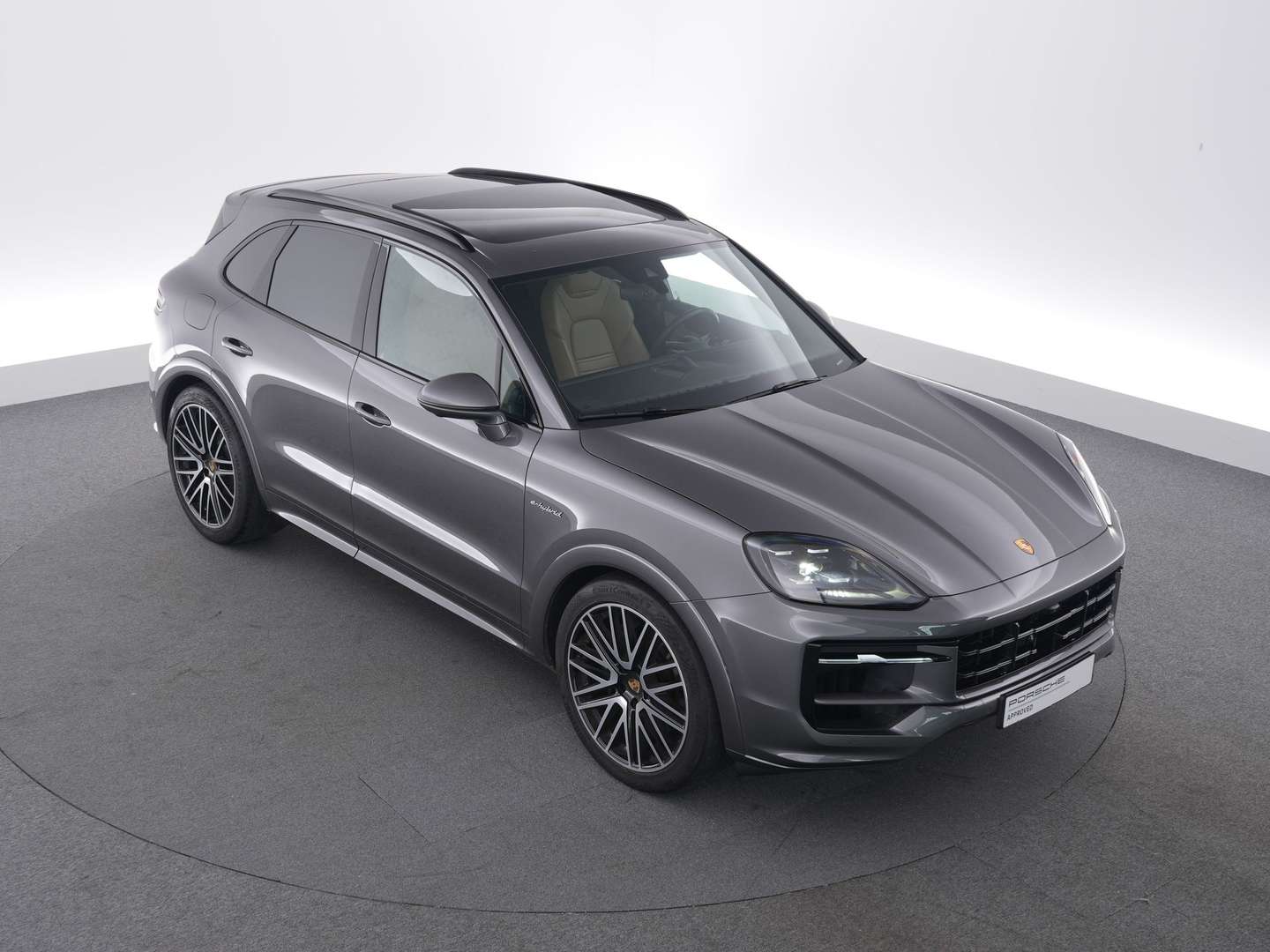 Porsche Cayenne E-Hybrid - 2024 - Joinsteer - #9