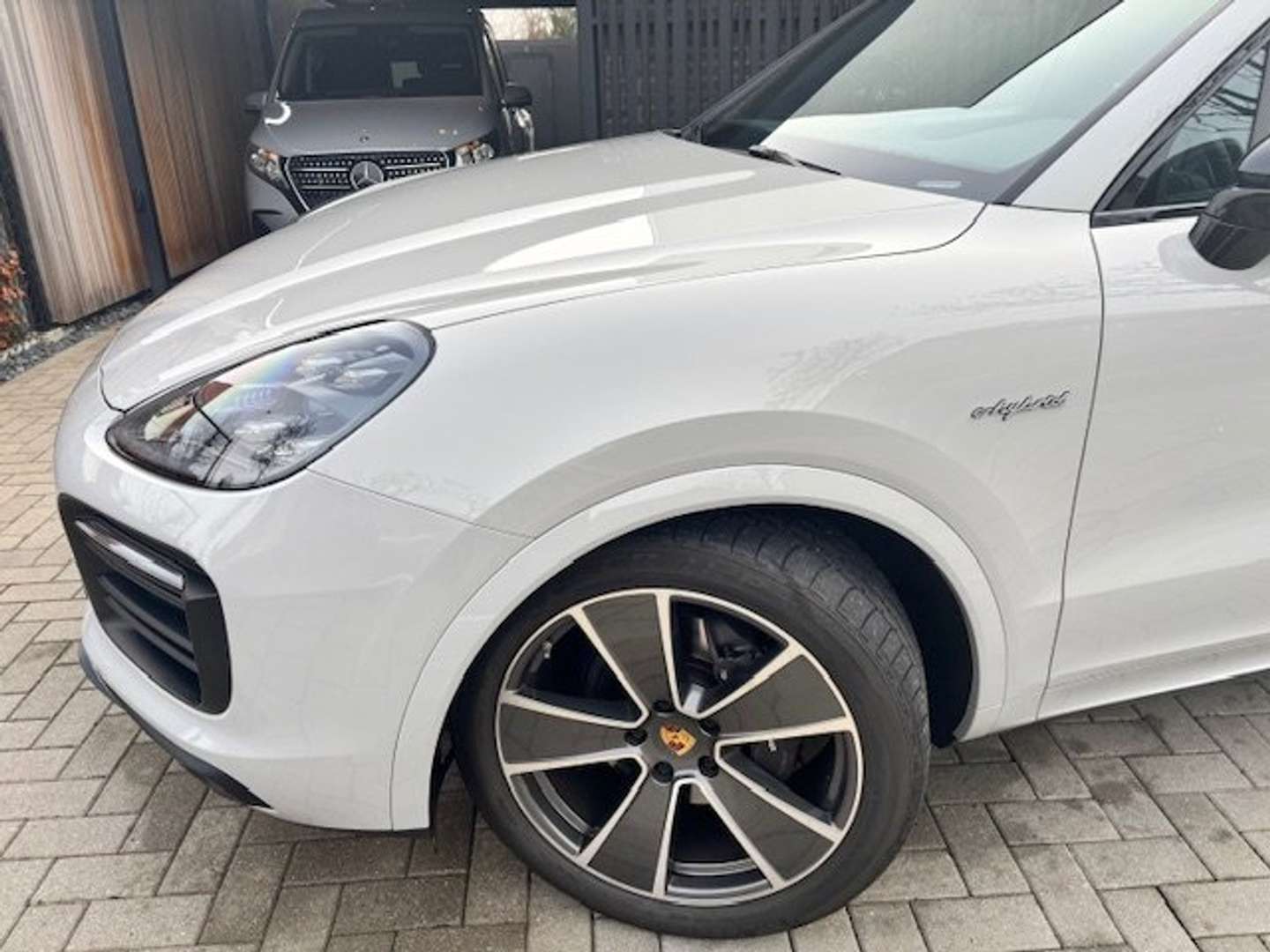 Porsche Cayenne E-Hybrid Tiptronic S - 2021 - Joinsteer - #4