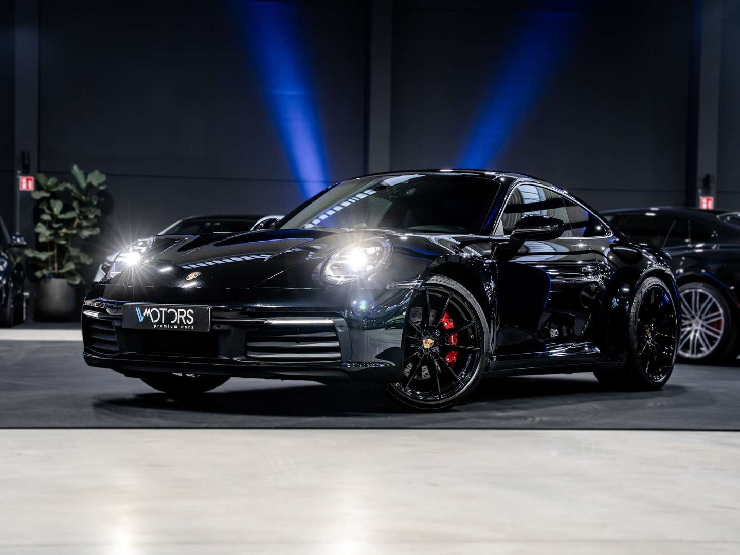 Porsche Carrera 4S Non Identifié - 2020 - Joinsteer - #4