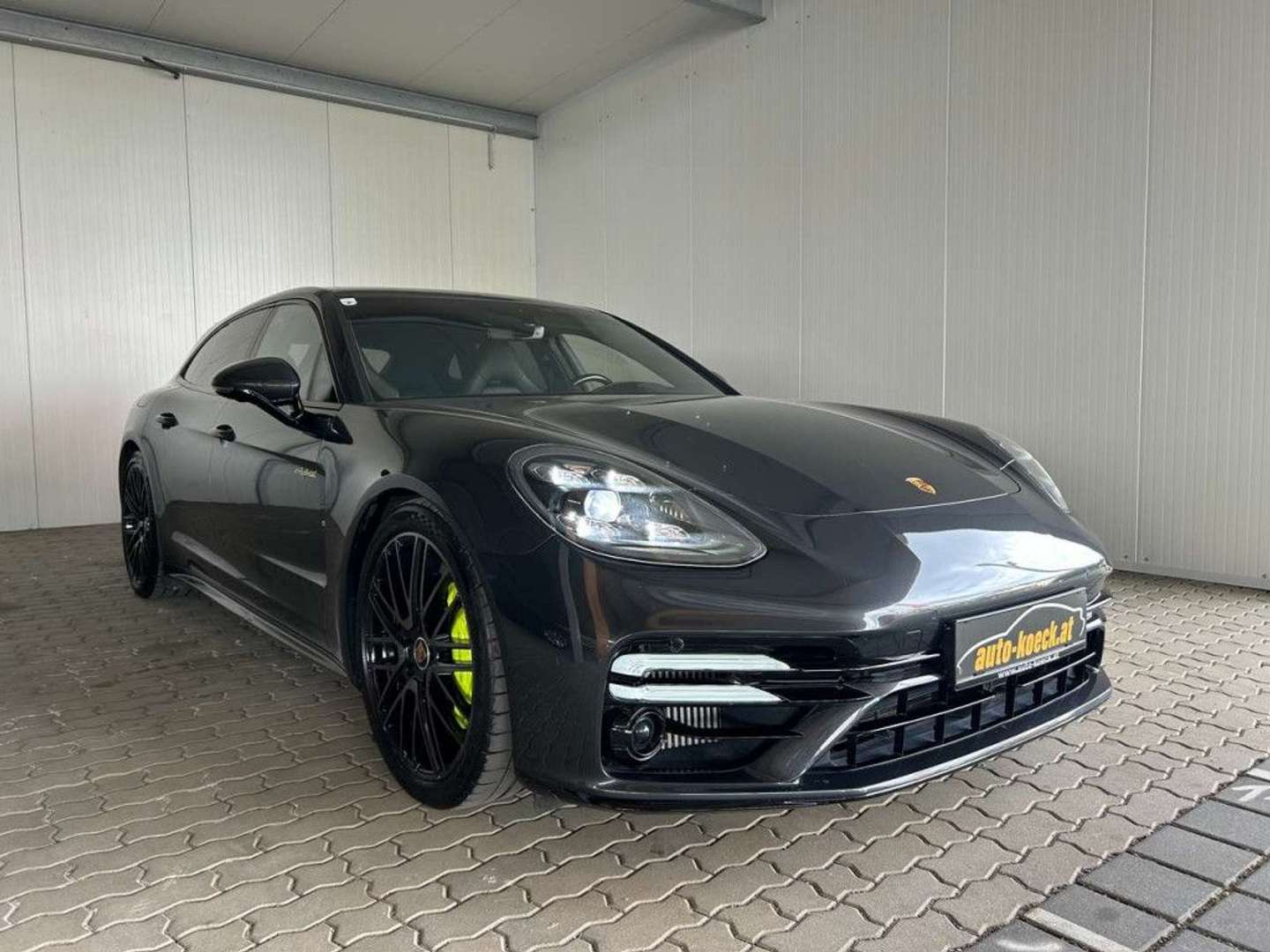 Porsche Panamera Turbo S E-Hybrid - 2021 - Joinsteer - #34