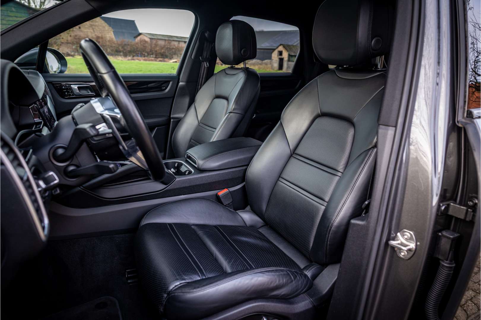 Porsche Cayenne 3.0 Non Identifié - 2019 - Joinsteer - #6