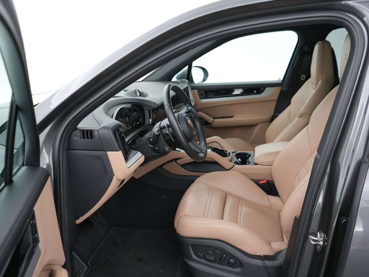 Porsche Cayenne E-Hybrid - 2024 - Joinsteer - #12