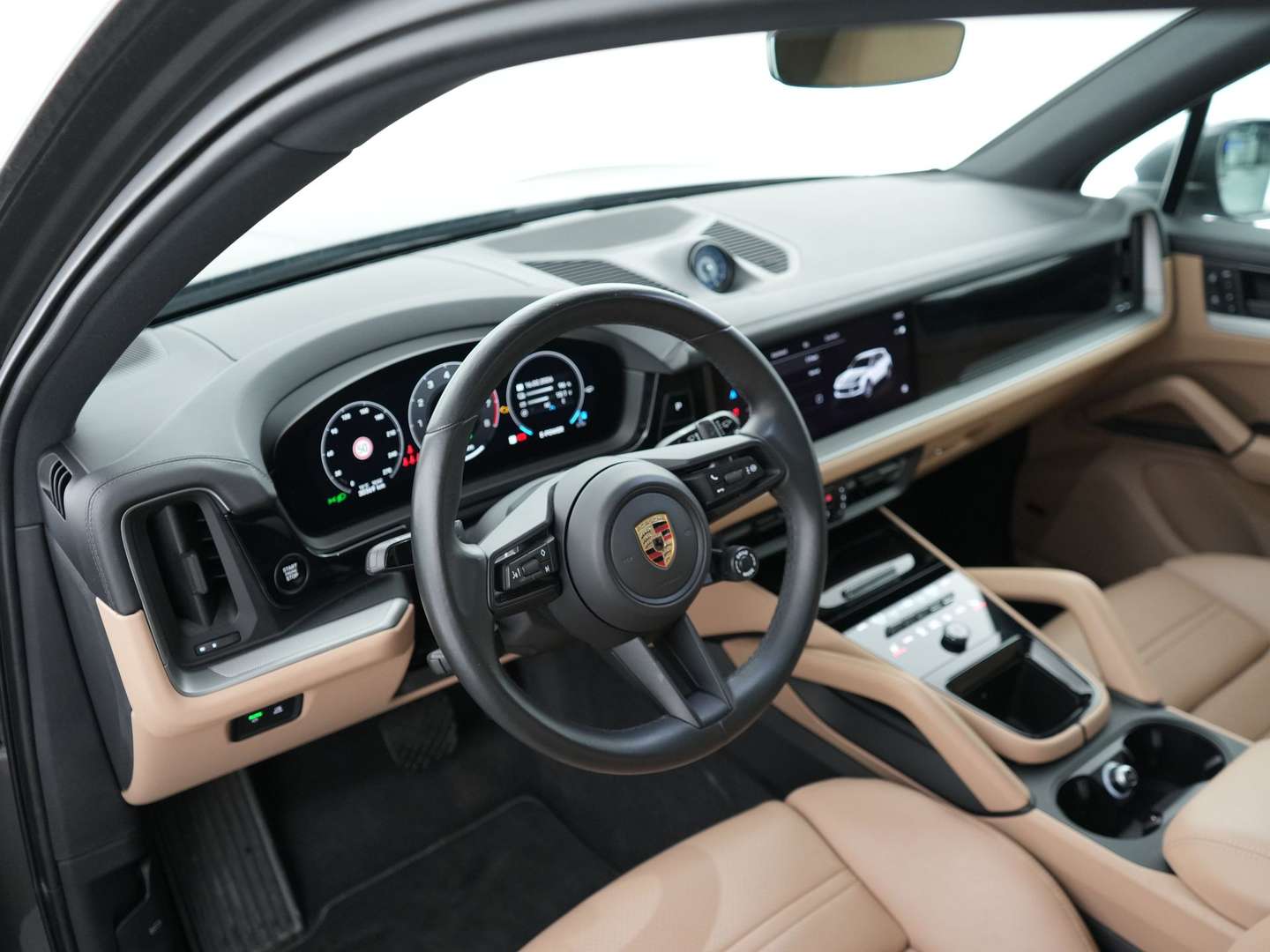 Porsche Cayenne E-Hybrid - 2024 - Joinsteer - #13