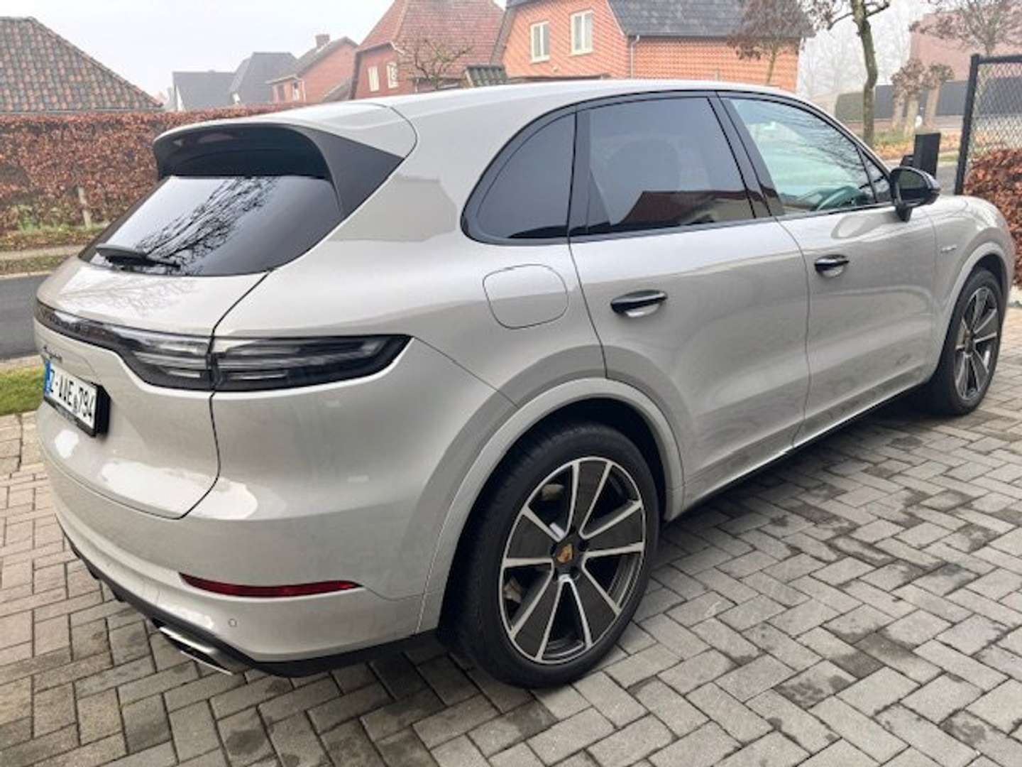 Porsche Cayenne E-Hybrid Tiptronic S - 2021 - Joinsteer - #10