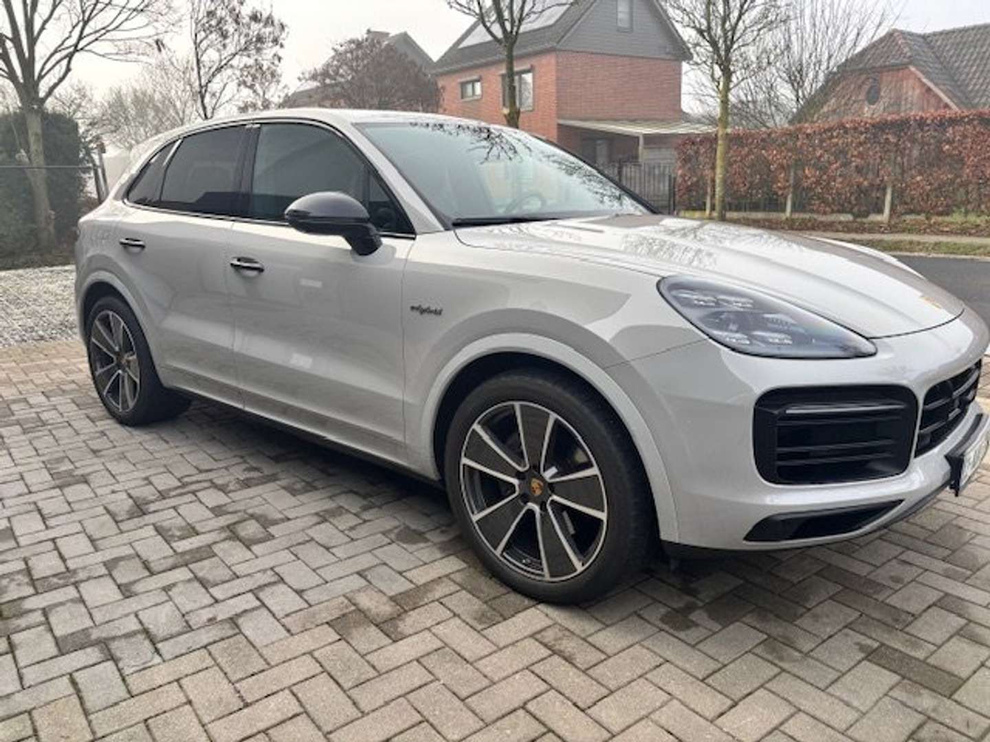 Porsche Cayenne E-Hybrid Tiptronic S - 2021 - Joinsteer - #11