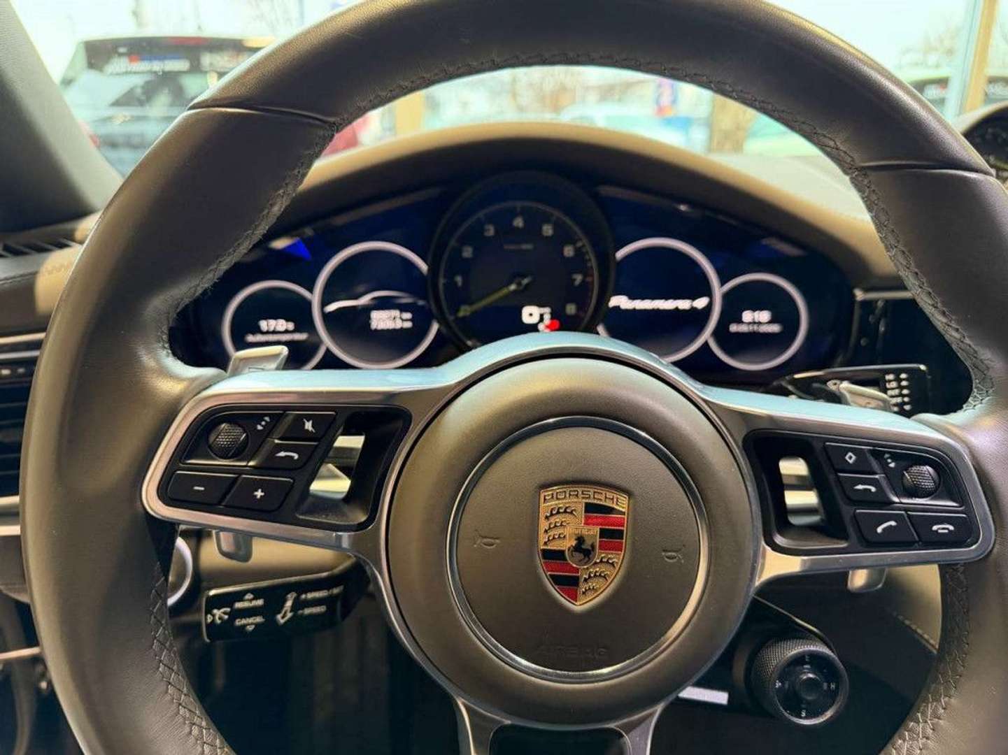 Porsche Panamera 4 E-Hybrid - 2019 - Joinsteer - #23