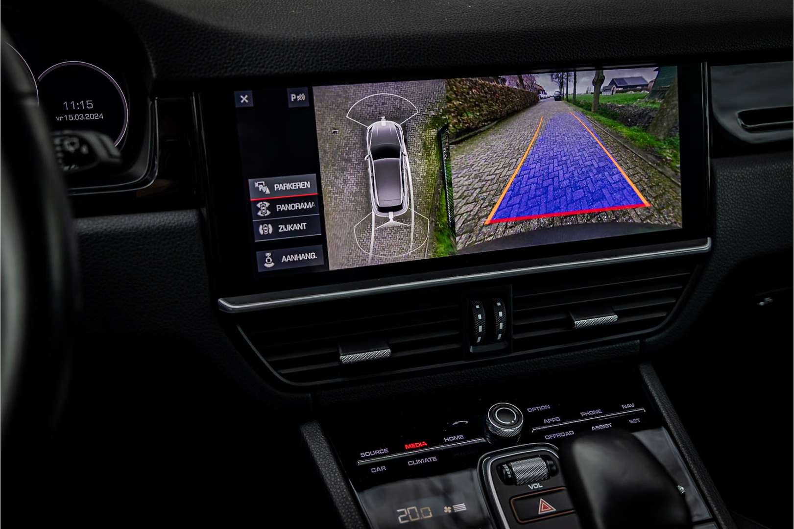 Porsche Cayenne 3.0 Non Identifié - 2019 - Joinsteer - #11