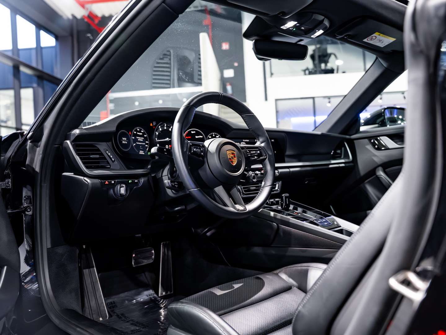 Porsche Carrera 4S Non Identifié - 2020 - Joinsteer - #11