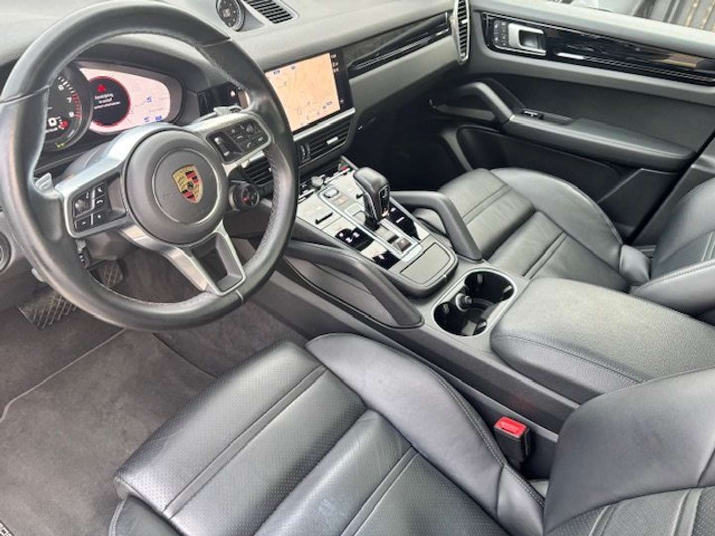 Porsche Cayenne E-Hybrid Tiptronic S - 2021 - Joinsteer - #16