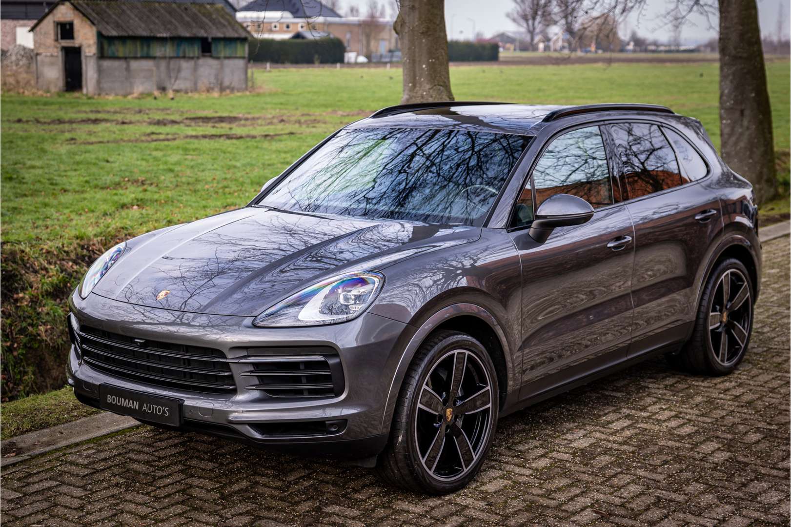 Porsche Cayenne 3.0 Non Identifié - 2019 - Joinsteer - #14