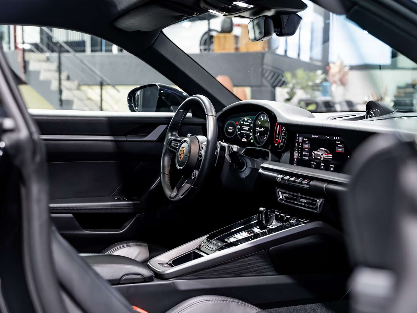 Porsche Carrera 4S Non Identifié - 2020 - Joinsteer - #15