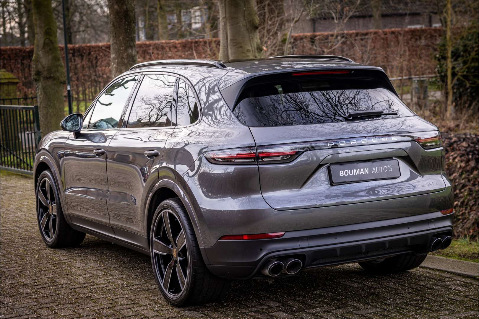Porsche Cayenne 3.0 Non Identifié - 2019 - Joinsteer - #16