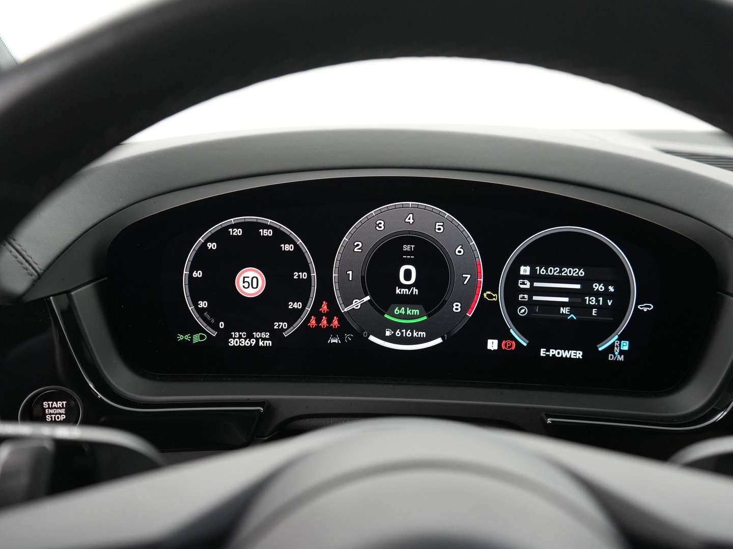 Porsche Cayenne E-Hybrid - 2024 - Joinsteer - #22