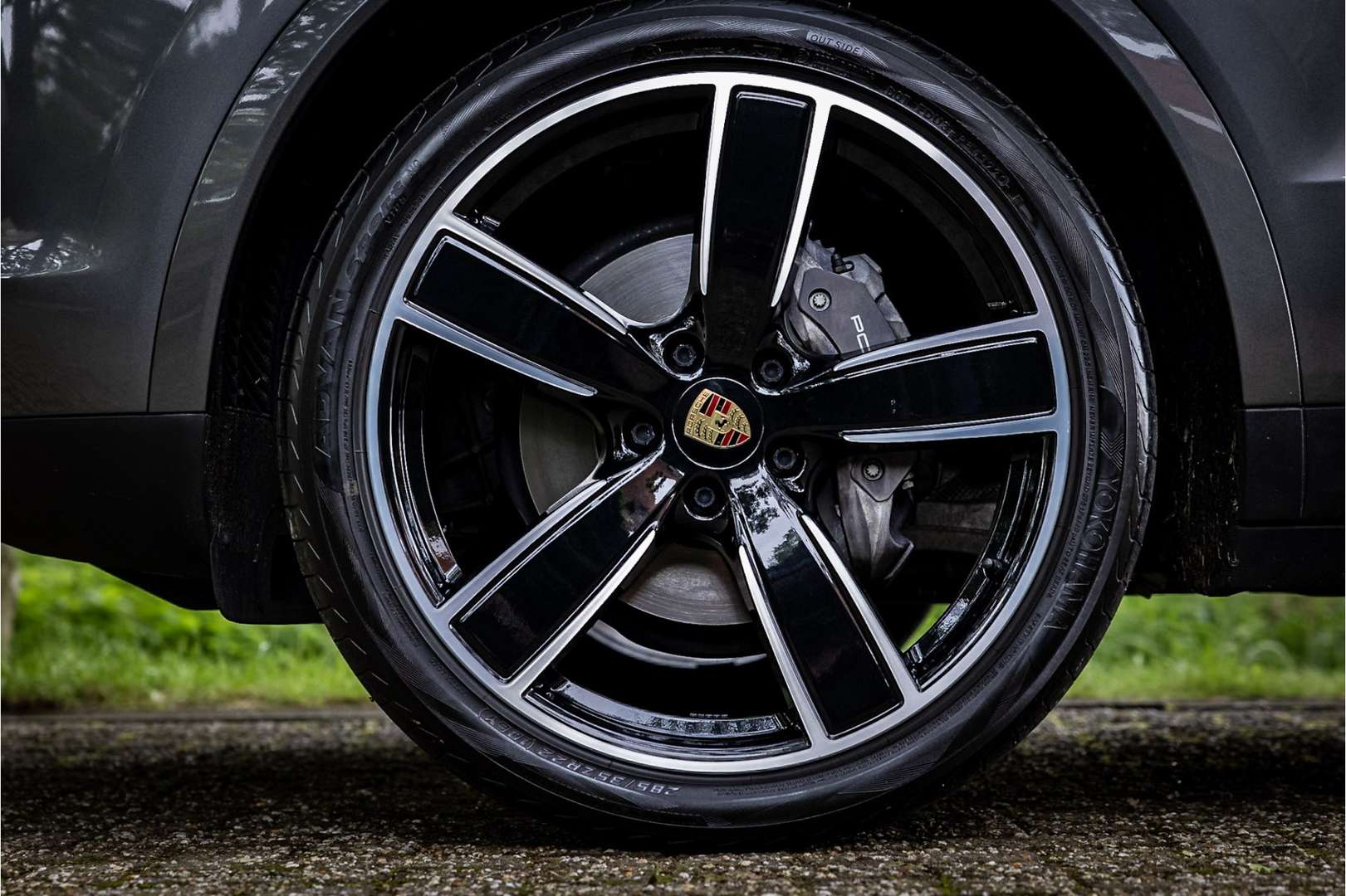 Porsche Cayenne 3.0 Non Identifié - 2019 - Joinsteer - #17