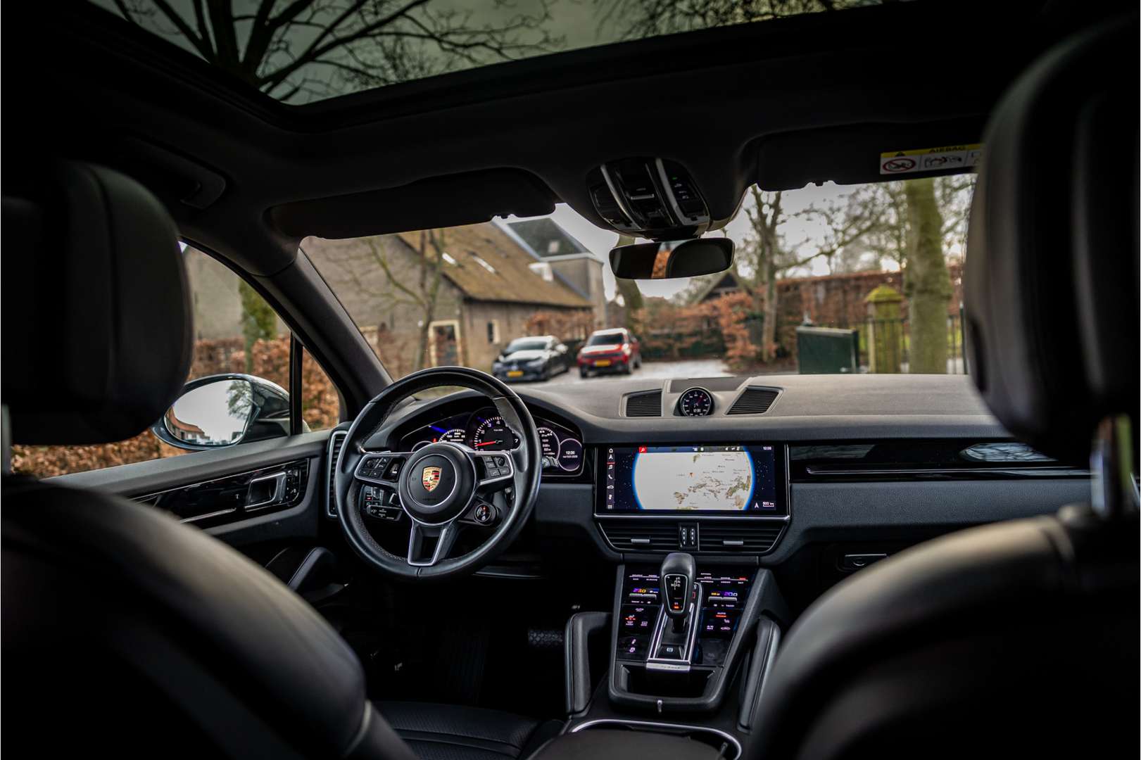 Porsche Cayenne 3.0 Non Identifié - 2019 - Joinsteer - #20