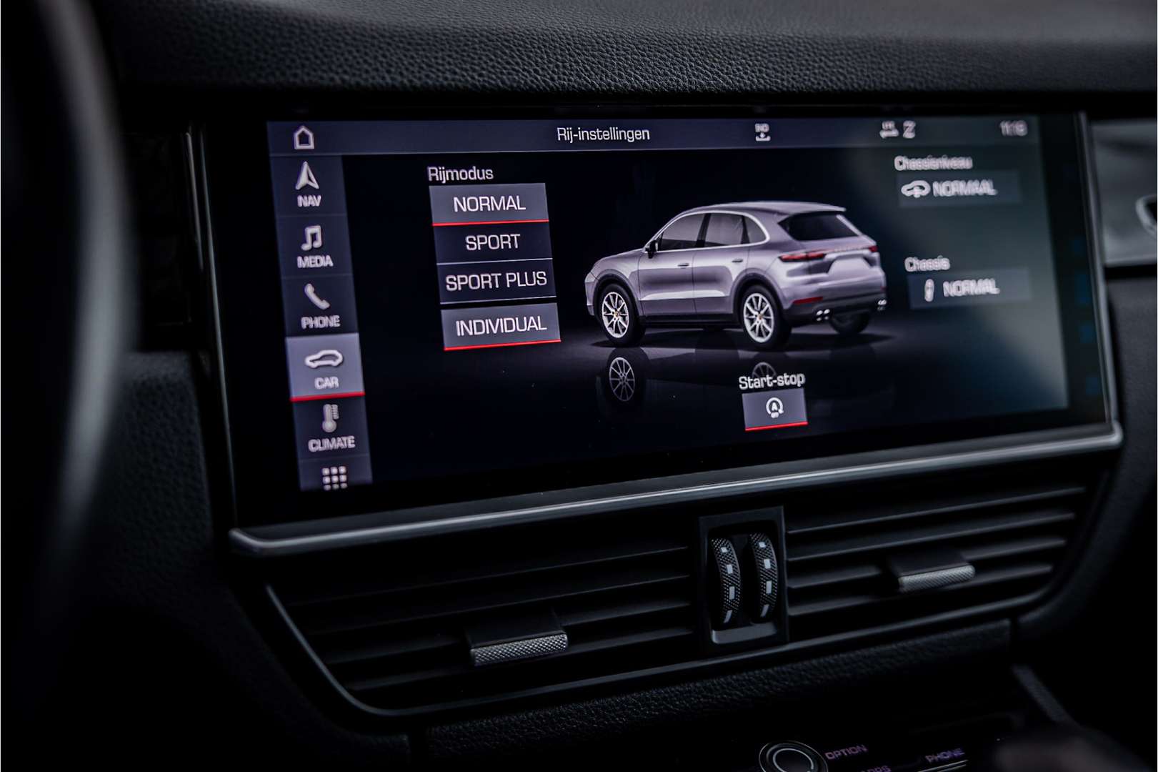 Porsche Cayenne 3.0 Non Identifié - 2019 - Joinsteer - #22