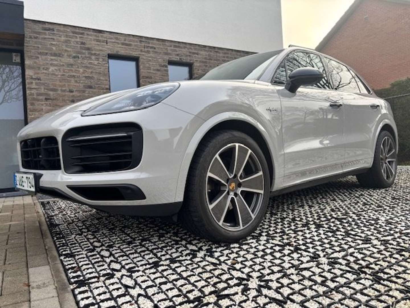 Porsche Cayenne E-Hybrid Tiptronic S - 2021 - Joinsteer - #28