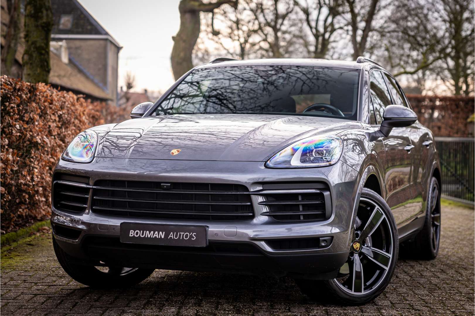 Porsche Cayenne 3.0 Non Identifié - 2019 - Joinsteer - #25