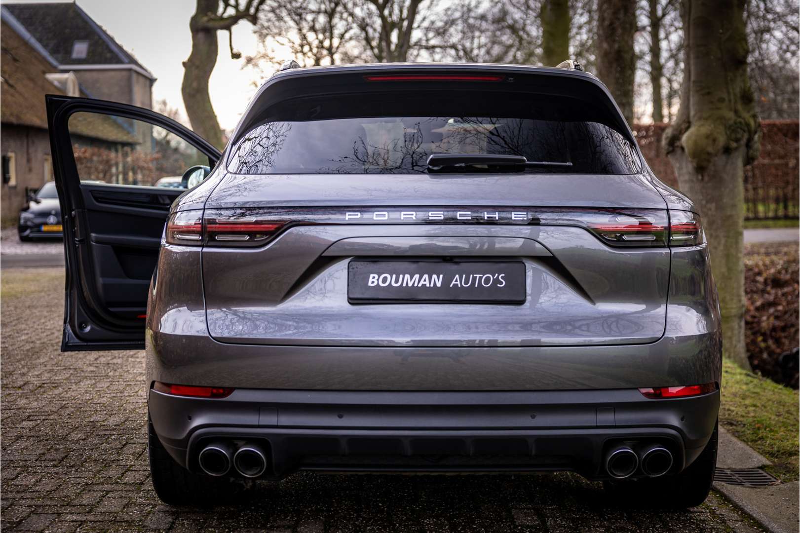 Porsche Cayenne 3.0 Non Identifié - 2019 - Joinsteer - #26