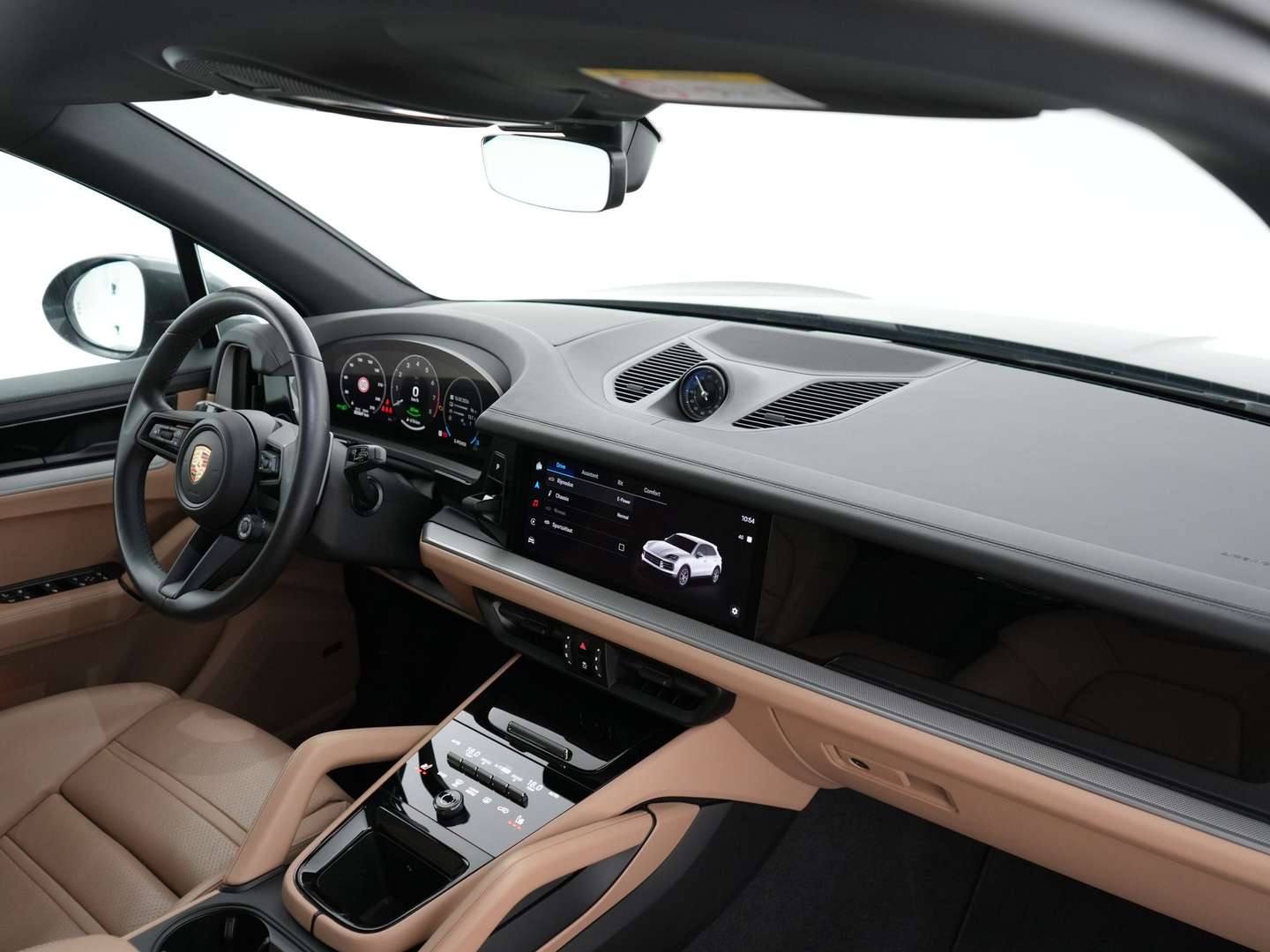 Porsche Cayenne E-Hybrid - 2024 - Joinsteer - #36