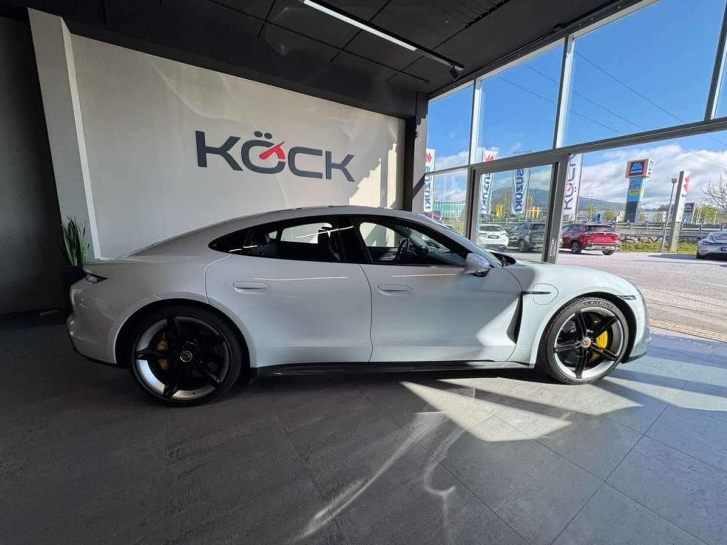 Porsche Taycan Turbo S - 2021 - Joinsteer - #2