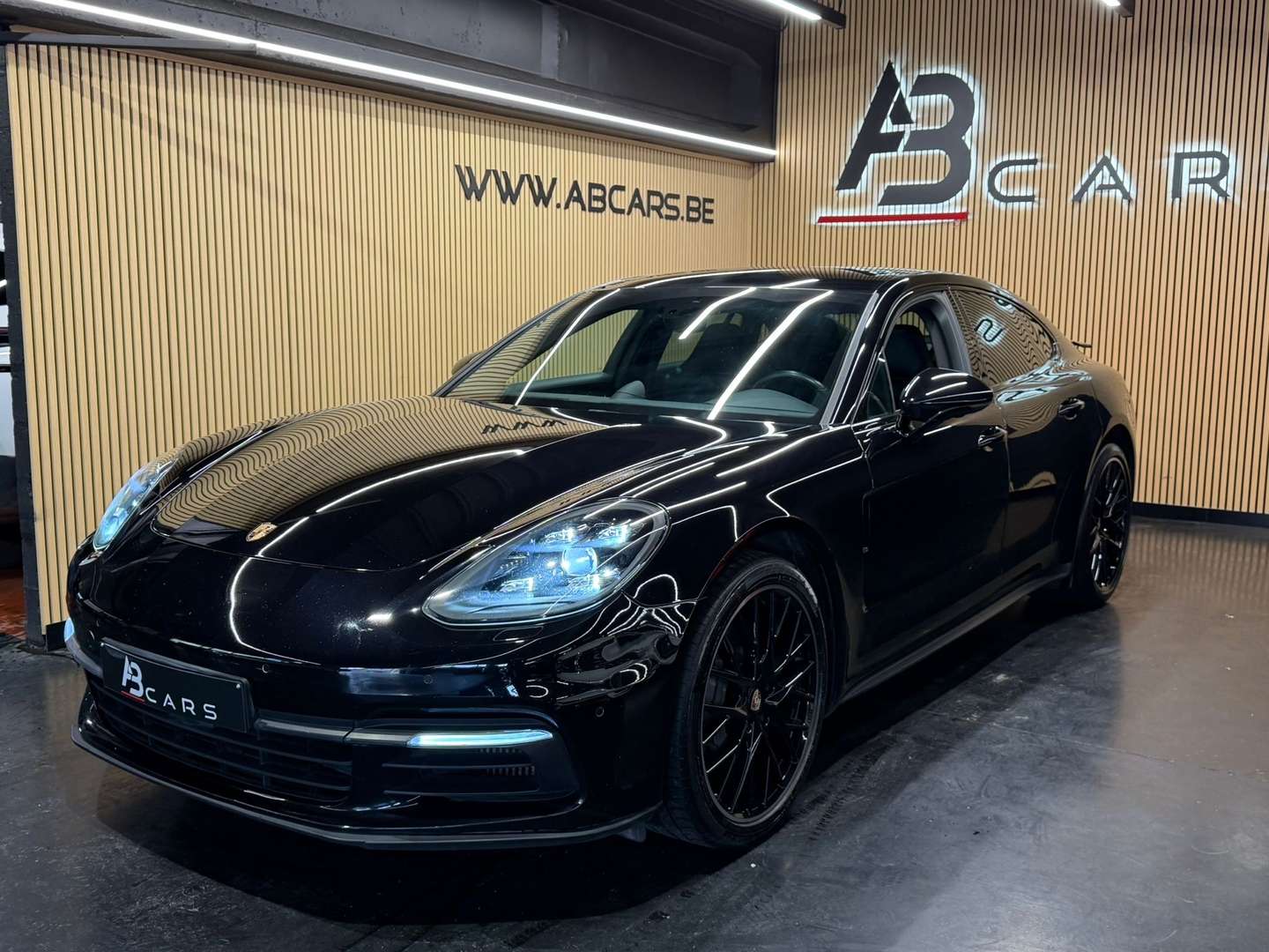 Porsche Panamera 4S 2.9 V6 Bi-Turbo - 2018 - Joinsteer - #2