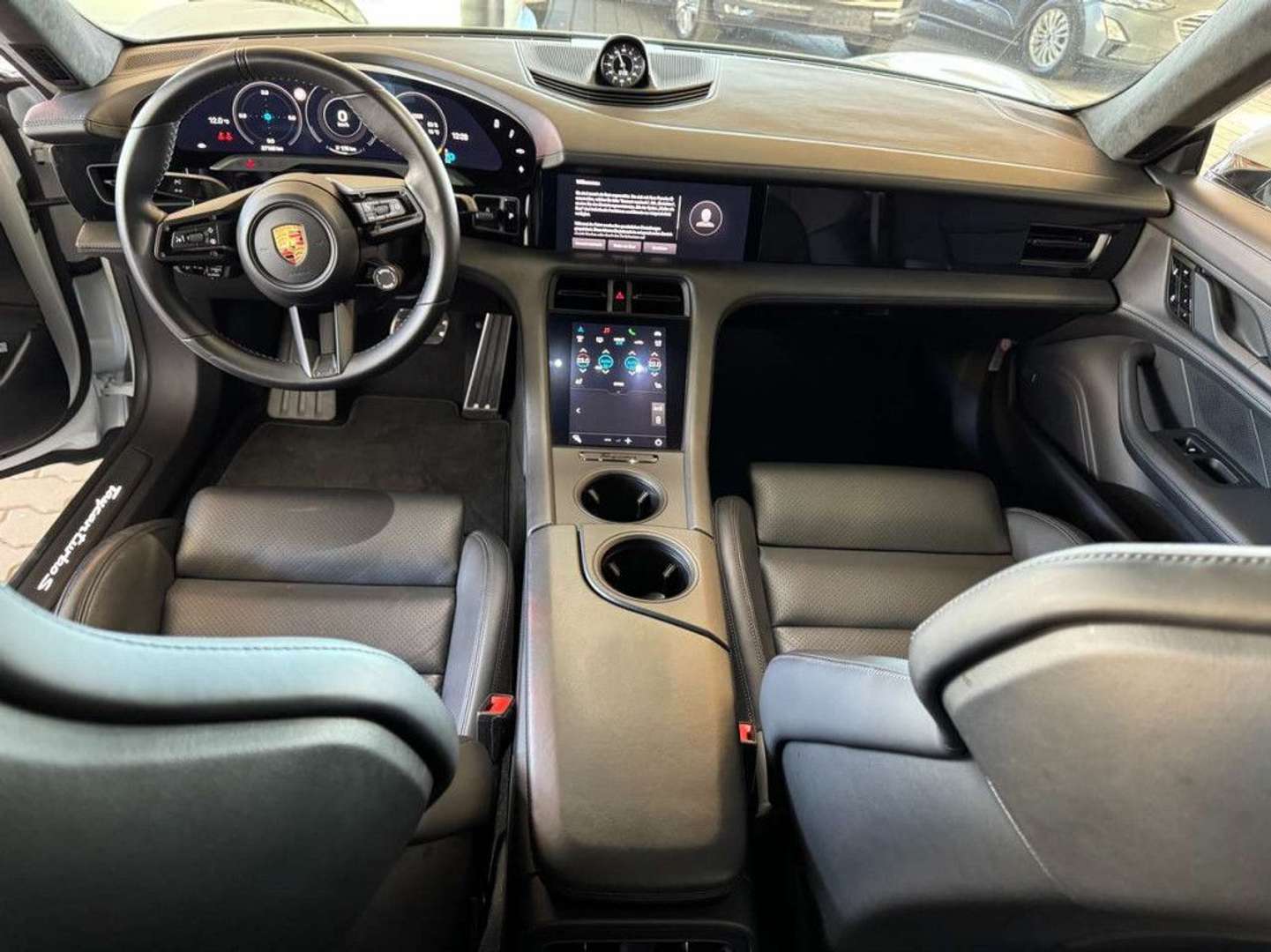 Porsche Taycan Turbo S - 2021 - Joinsteer - #6