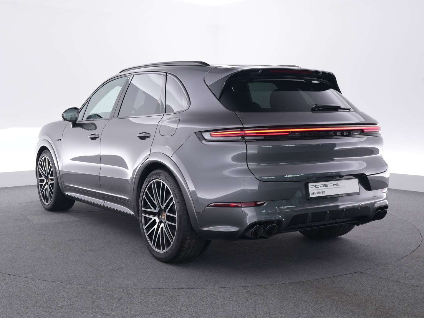 Porsche Cayenne E-Hybrid - 2024 - Joinsteer - #46