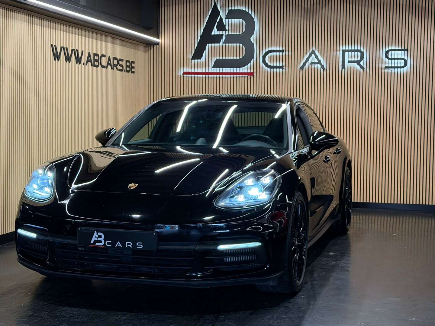 Porsche Panamera 4S 2.9 V6 Bi-Turbo - 2018 - Joinsteer - #5