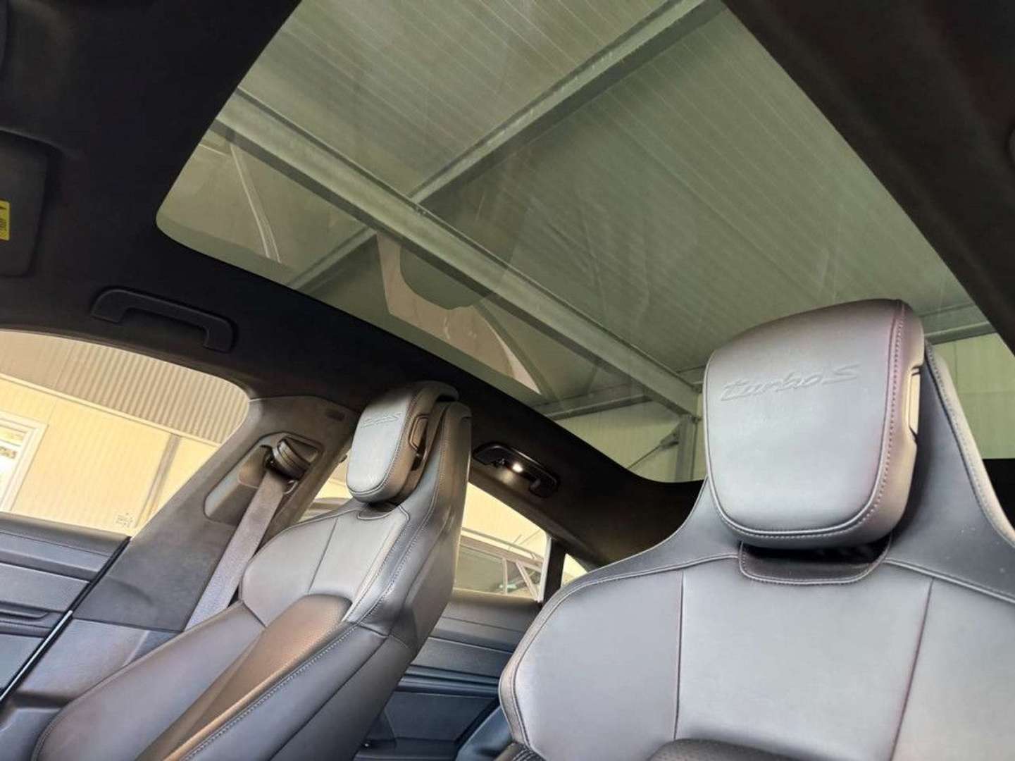 Porsche Taycan Turbo S - 2021 - Joinsteer - #9