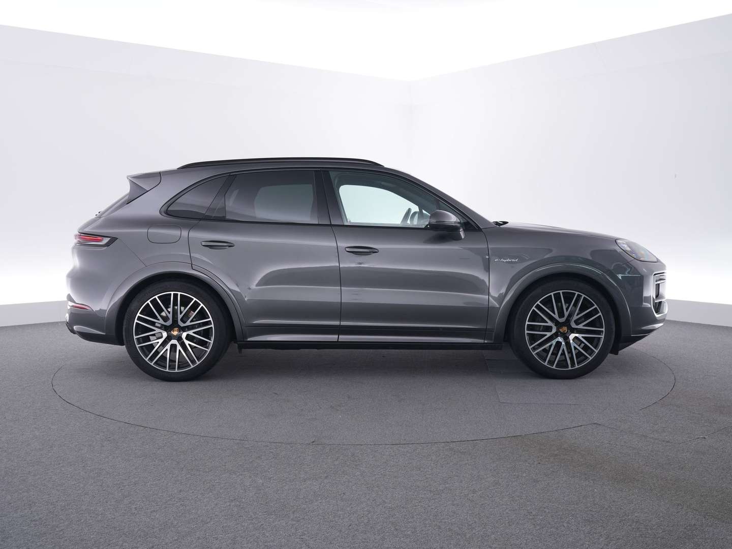 Porsche Cayenne E-Hybrid - 2024 - Joinsteer - #49