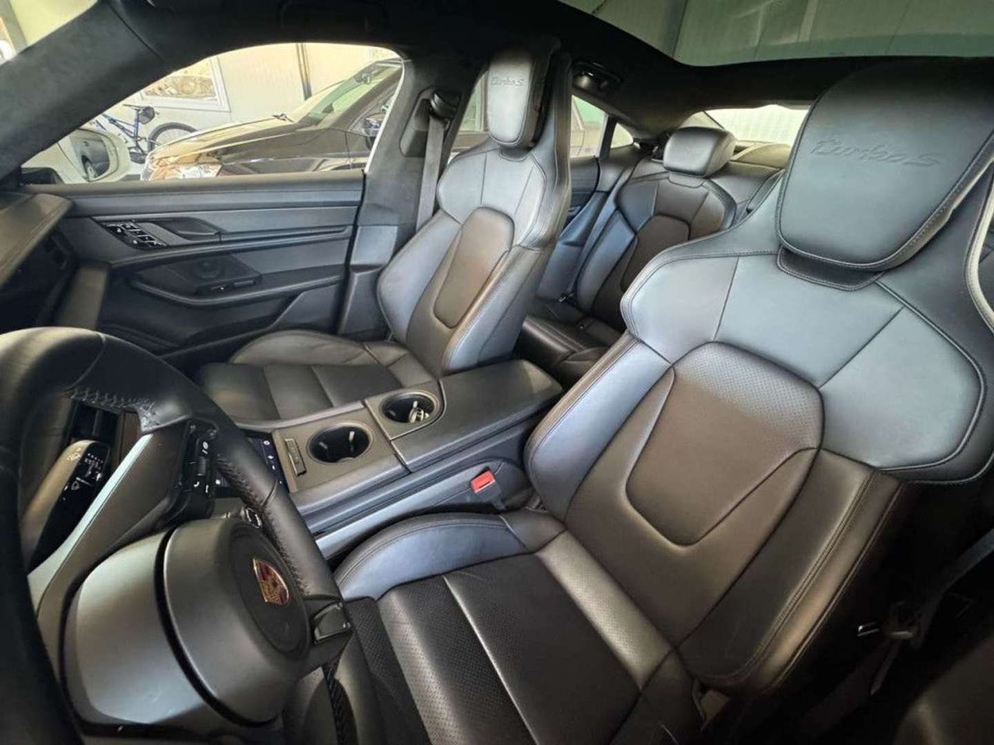 Porsche Taycan Turbo S - 2021 - Joinsteer - #13