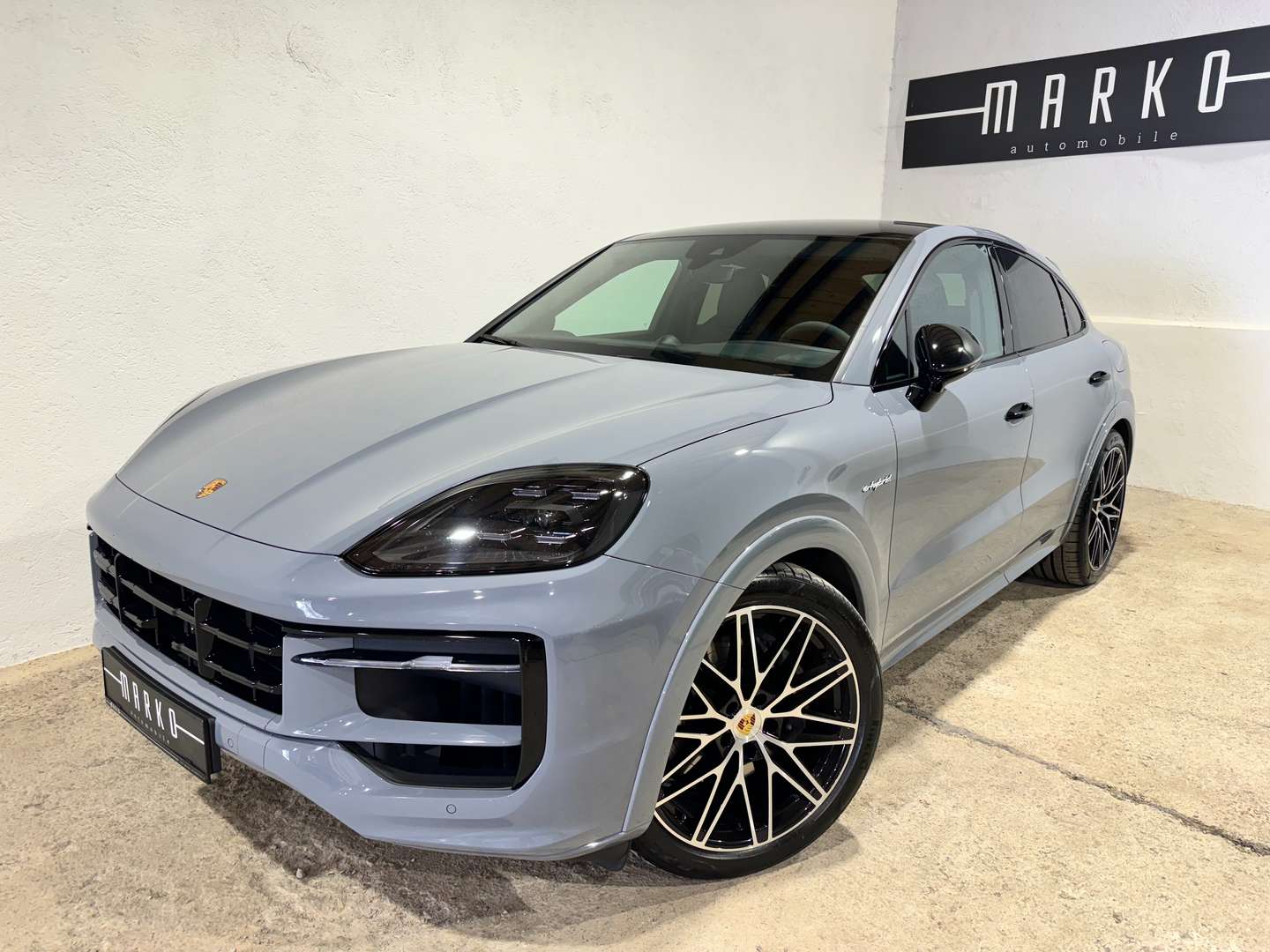 Porsche Cayenne Coupé E-Hybrid - 2025 - Joinsteer - #5