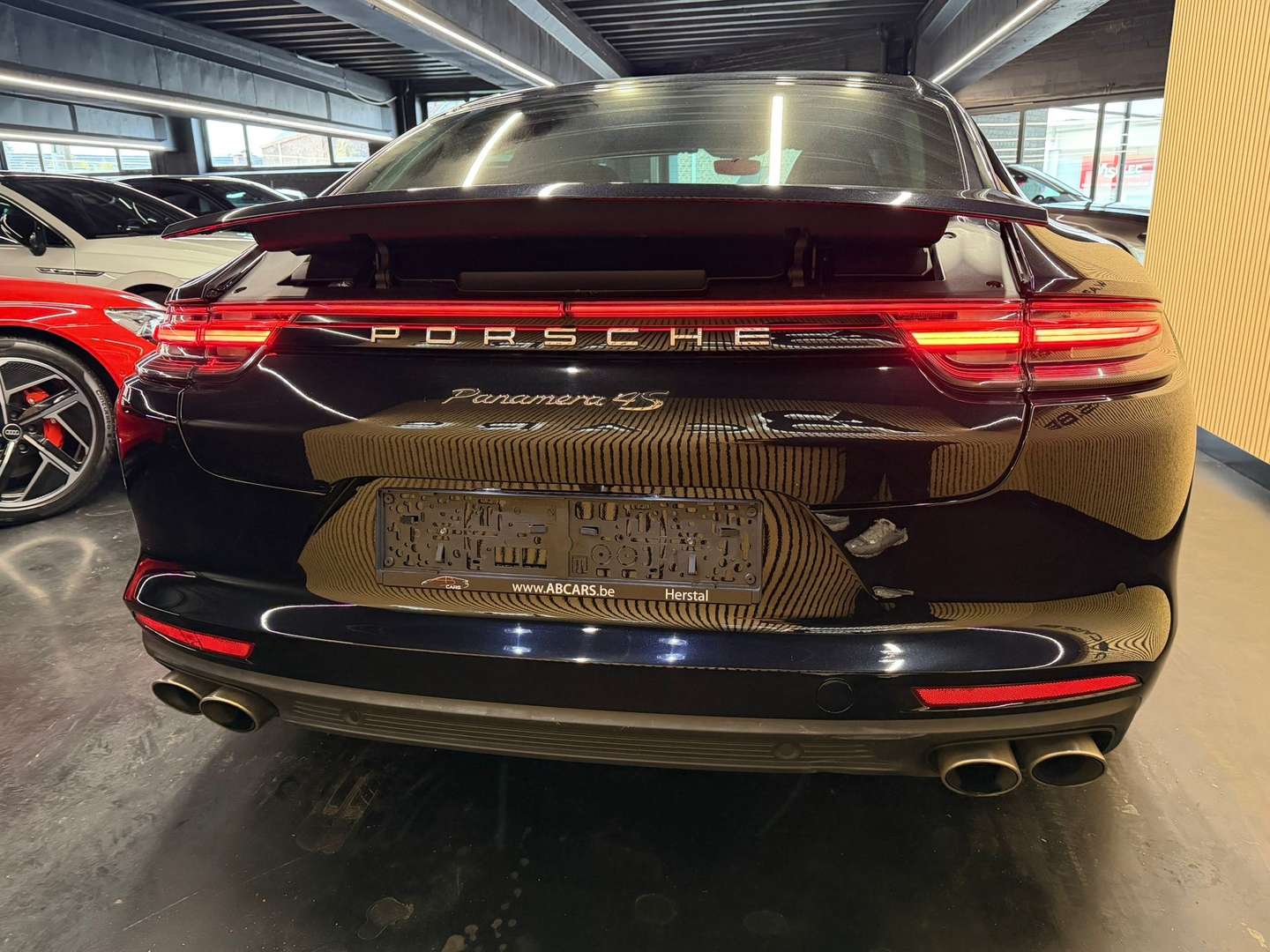 Porsche Panamera 4S 2.9 V6 Bi-Turbo - 2018 - Joinsteer - #9