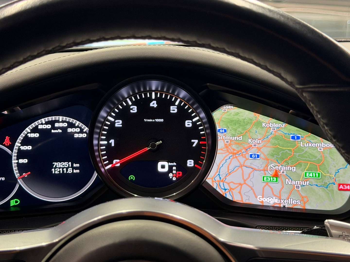 Porsche Panamera 4S 2.9 V6 Bi-Turbo - 2018 - Joinsteer - #11