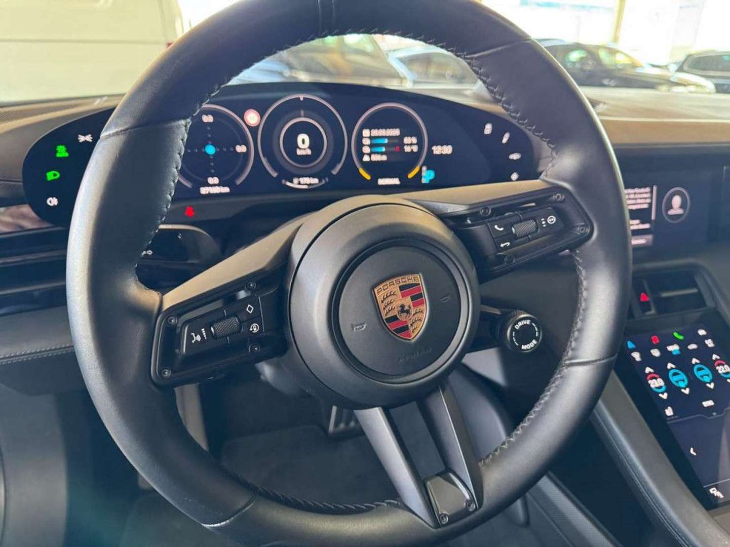 Porsche Taycan Turbo S - 2021 - Joinsteer - #16